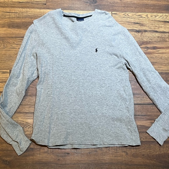 Polo Ralph Lauren Long Sleeve Top Size Small - Picture 3 of 5